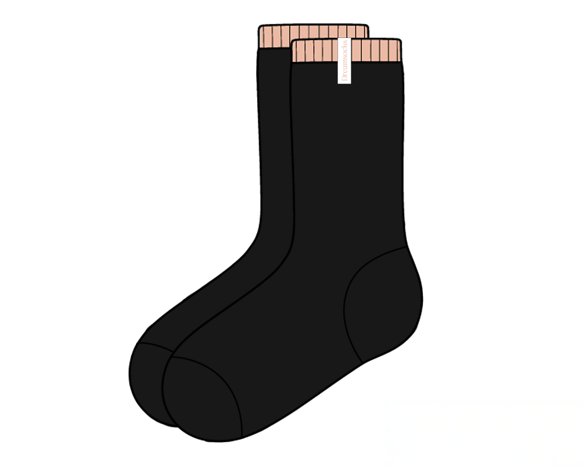 Dreamsocks | Black